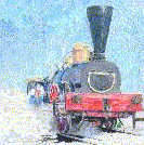 A Man and a Locomotive Thumbnail